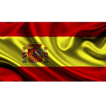 Bandera España 90 X 150 Cm