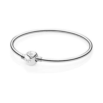 Pandora Pulsera Pulsera Aro Talla 17 590713-17