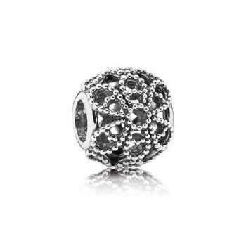 Pandora Charm Calado Rosas 791282