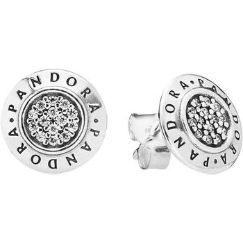 Pandora Pendientes Logo Pandora 290559cz