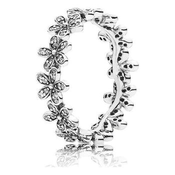 Pandora Anillo Margaritas Talla 52 190934cz-52