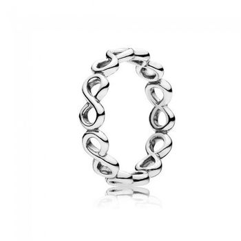 Pandora Anillo Brillo Infinito Talla 52 190994-52