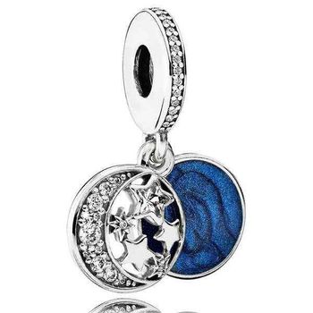 Pandora Charm Cielo Nocturno Vintage 791993cz