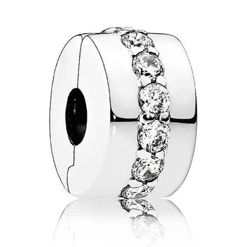 Pandora Clip Sendero Luminoso 791972cz