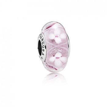 Pandora Campo De Flores Rosa 791665