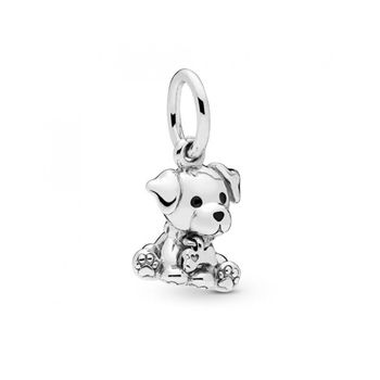 Charm Pandora Plata Perro Labrador 798009en16