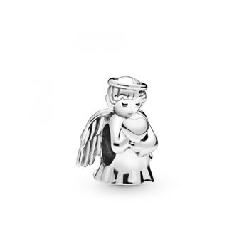 Charm Pandora Plata Ángel Del Amor 798413c00