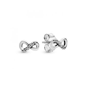 Pendientes Pandora Infinito 298820c01