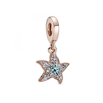 Charm Colgante Pandora Estrella De Mar Brillante 788942c01