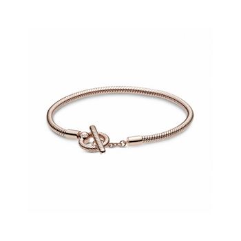 Pulsera Pandora Rose Serpiente Cierre T 589087c00-18