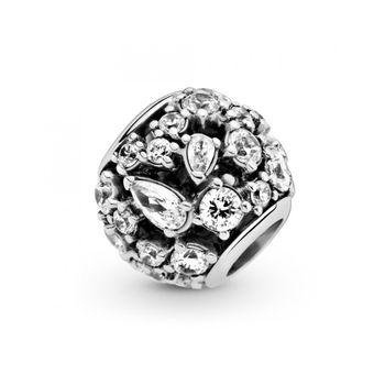 Charm Pandora Brillante En Filigrana 799225c01