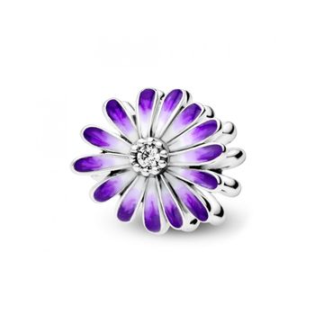 Charm Pandora Margarita Morada 798775c02