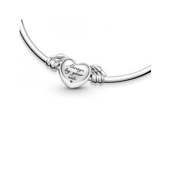 Pulsera Pandora Moments Corazón Con Alas 599379c00-17