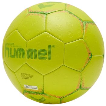 Balón De Balonmano Hummel® Energizer Hb Talla 3 Amarillo/verde/naranja