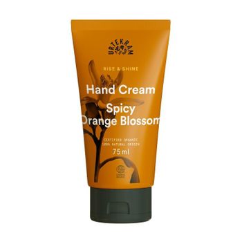 Crema De Manos Flor De Naranja Urtekram 75 Ml