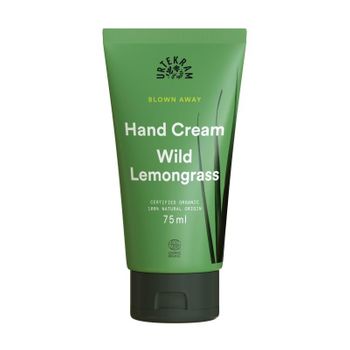 Crema De Manos Lemongrass Y Citronela Urtekram 75 Ml