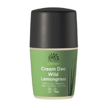 Desodorante Roll-on Lemongrass Citronela Urtekram 50 Ml