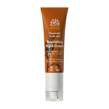 Crema Facial De Noche Nutritiva Orange Blossom Urtekram 50 Ml