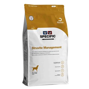 Specific Pienso Para Perros Struvite Management Ccd, 12 Kg