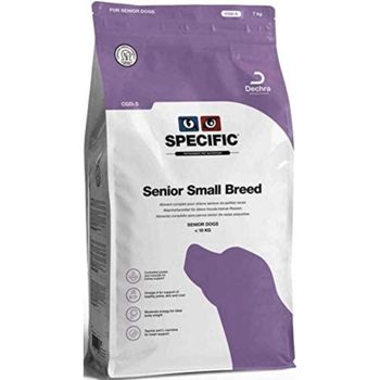 Specific Pienso Para Perros Mayores/baja Actividad Razas Mini Senior Small Breed Cgd-s, 7 Kg