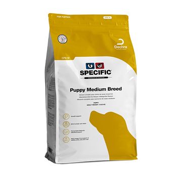 Specific Pienso Para Cachorros Razas Medianas Puppy Medium Breed, Cpd-m, 4 Kg