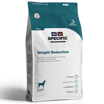 Specific Pienso Para Perros Weight Reduction Crd-1, 12 Kg