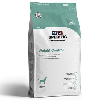 Specific Pienso Para Perros Weight Control Crd-2, 1,6 Kg