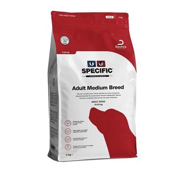 Specific Pienso Para Perros Razas Medianas Adult Medium Breed Cxd-m, 4 Kg