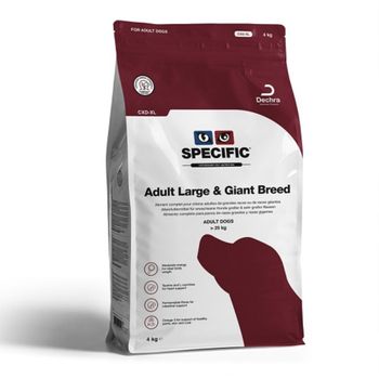 Specific Pienso Para Perros Razas Gigantes Adult Large & Giant Breed, Cxd-xl, 4 Kg