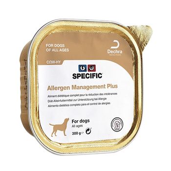 Specific Alimento Húmedo Para Perros Allergen Manangement Plus Cod-hy, 300 Gr