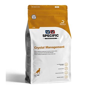 Specific Pienso Para Gatos Crystal Management Fcd, 400 Gr