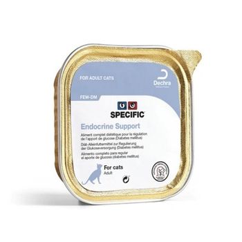 Specific Alimento Húmedo Para Gatos Endocrine Support Few-dm, 400 Gr