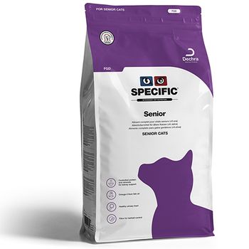 Specific Pienso Para Gatos Senior Fgd, 400 Gr