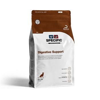 Specific Pienso Para Gatos Digestive Support Fid, 400 Gr