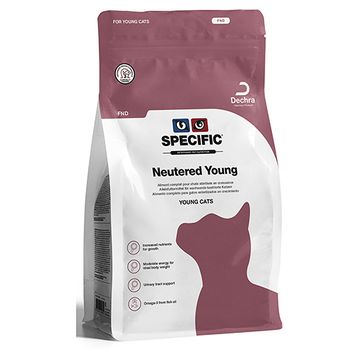 Specific Pienso Para Gatitos Esterilizado Fnd, 2 Kg