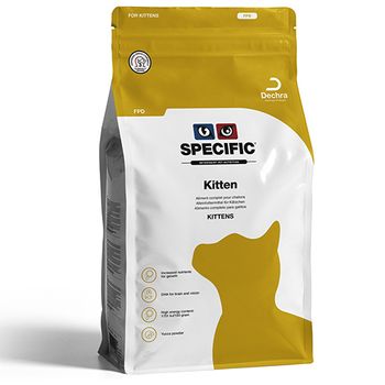 Specific Pienso Para Gatitos Kitten Fpd, 400 Gr