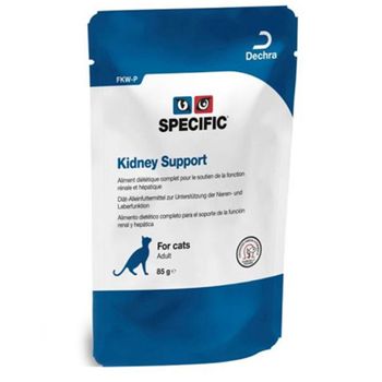 Specific Alimento Húmedo Para Gatos Kidney Support Fkw, Sobre 85 Gr