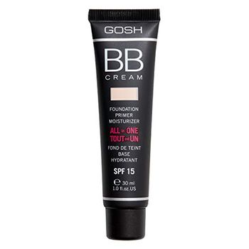 Bb Cream Foundation Primer Moisturizer 01-sand 30 Ml