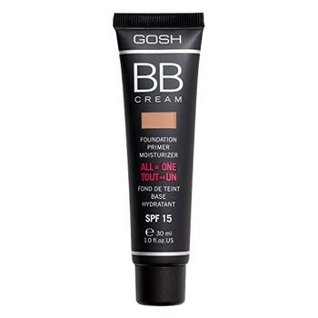 Bb Cream Foundation Primer Moisturizer 02-beige 30 Ml