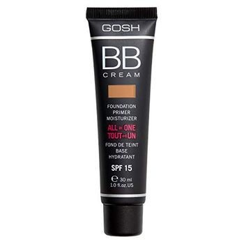 Bb Cream Foundation Primer Moisturizer 03-warm Beige 30 Ml