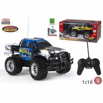 Coche Teledirigido Rc Cruiser 1:12 Ninco con Ofertas en Carrefour