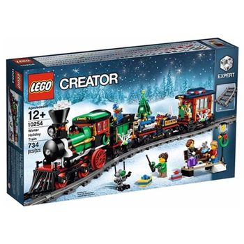 Lego  Creator Experto Tren De Navidad