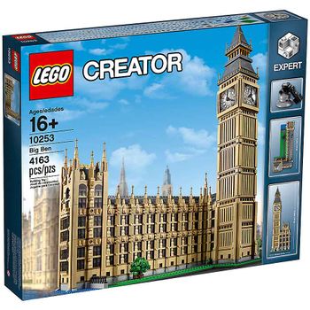 Lego  Creator Big Ben