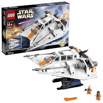 Lego Star Wars Tie Fighter con Ofertas en Carrefour