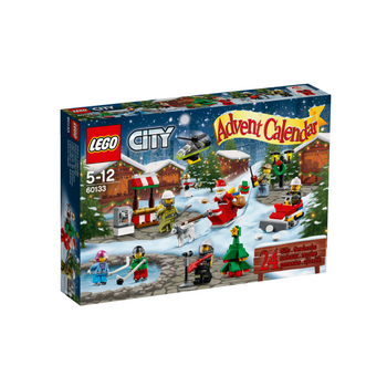 Lego Calendario De Adviento City