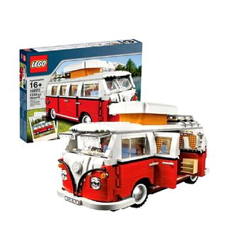 Lego  Creator Furgoneta Volkswagen T1 V110