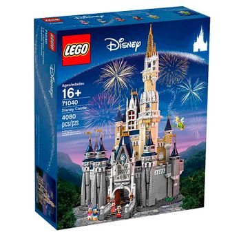 Lego Disney Classic Disney 100 Camara En Homenaje A Walt Dis