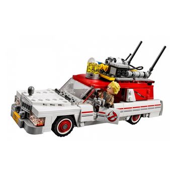 75828 Ghostbusters V2, Lego(r) Ideas