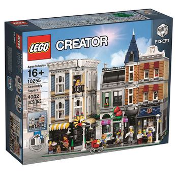 Lego  Creator Gran Plaza