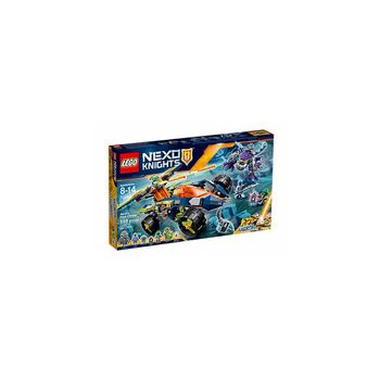 70355 Le Turbo 4x4 D Aaron Lego(r) Nexo Knights?